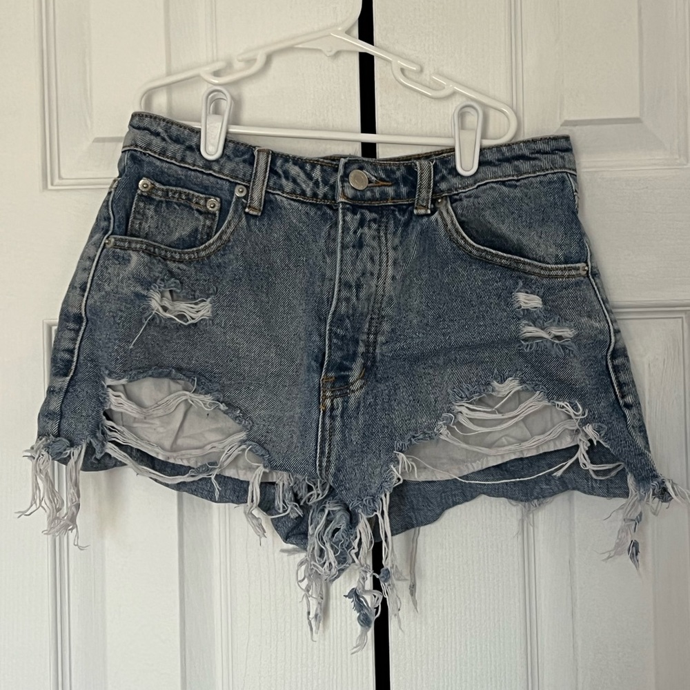 Women’s jeans shorts